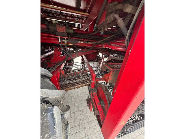 2002 agrifac wkm bix six bietenrooier - afbeelding 6 van  34
