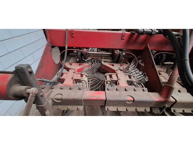2002 agrifac wkm bix six bietenrooier - afbeelding 9 van  34