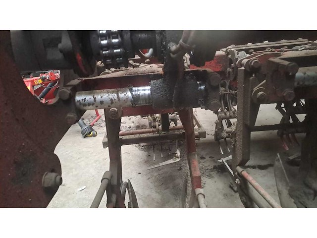 2002 agrifac wkm bix six bietenrooier - afbeelding 11 van  34