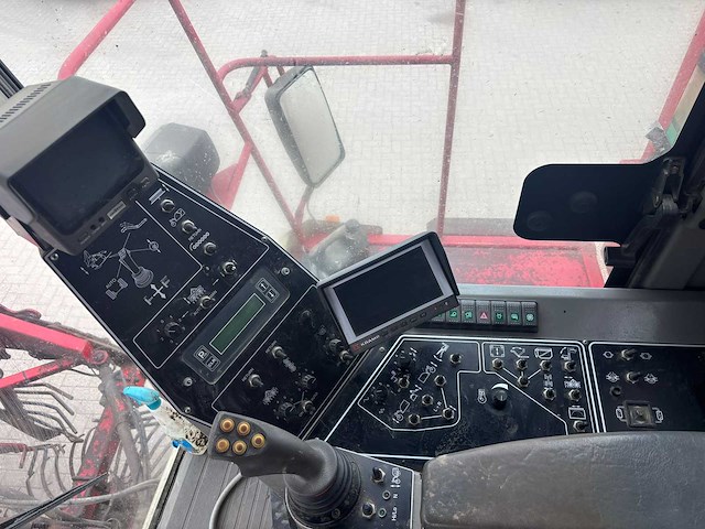 2002 agrifac wkm bix six bietenrooier - afbeelding 14 van  34