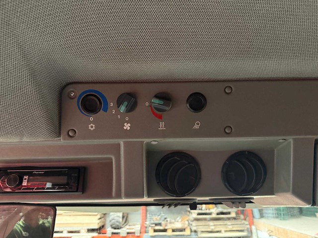 2002 agrifac wkm bix six bietenrooier - afbeelding 15 van  34