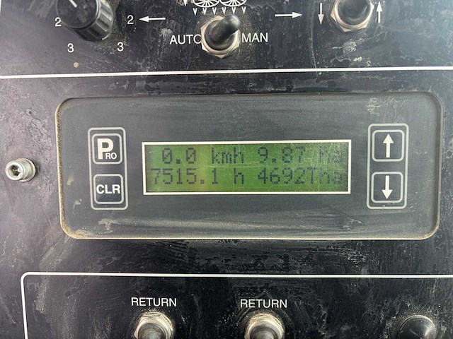 2002 agrifac wkm bix six bietenrooier - afbeelding 16 van  34