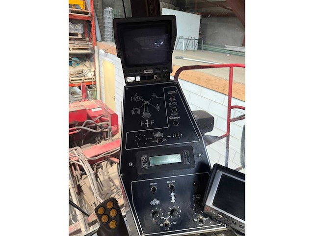 2002 agrifac wkm bix six bietenrooier - afbeelding 17 van  34