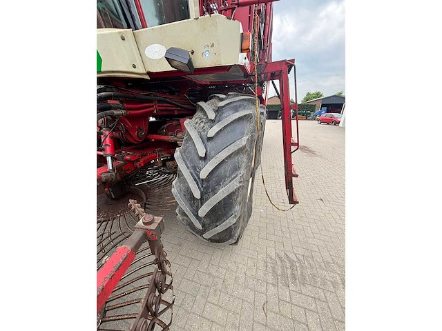 2002 agrifac wkm bix six bietenrooier - afbeelding 21 van  34