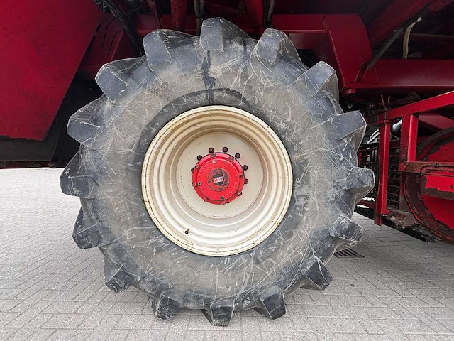 2002 agrifac wkm bix six bietenrooier - afbeelding 22 van  34