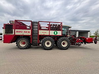 2002 agrifac wkm bix six bietenrooier - afbeelding 12 van  34