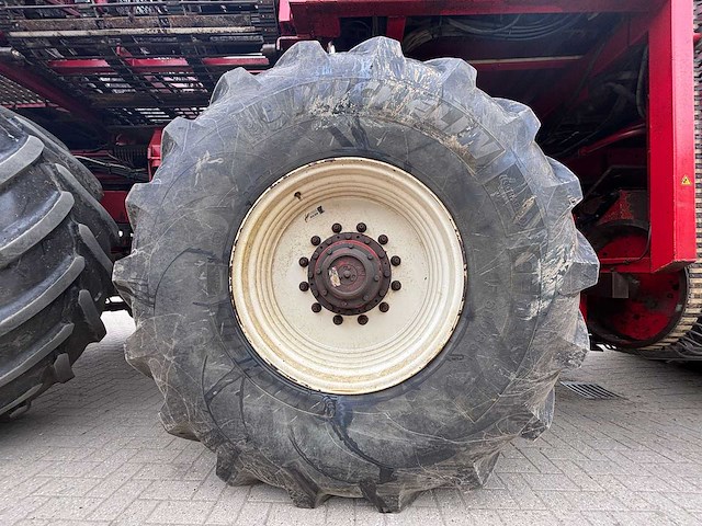 2002 agrifac wkm bix six bietenrooier - afbeelding 24 van  34