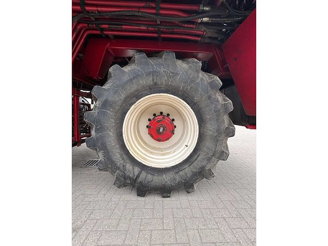 2002 agrifac wkm bix six bietenrooier - afbeelding 25 van  34