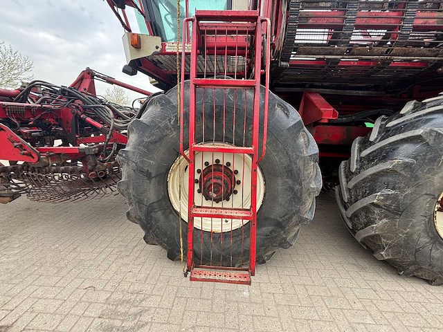 2002 agrifac wkm bix six bietenrooier - afbeelding 26 van  34