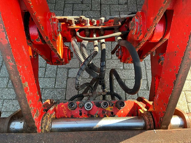 2002 ahlmann as150 / 1500 shovel - afbeelding 2 van  36