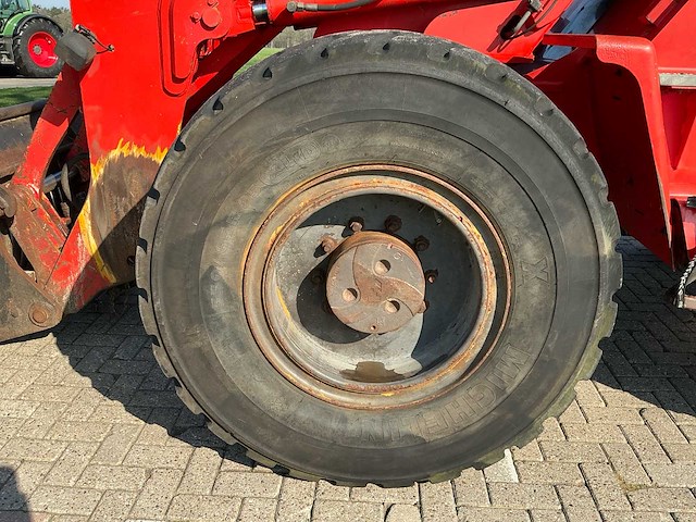2002 ahlmann as150 / 1500 shovel - afbeelding 4 van  36