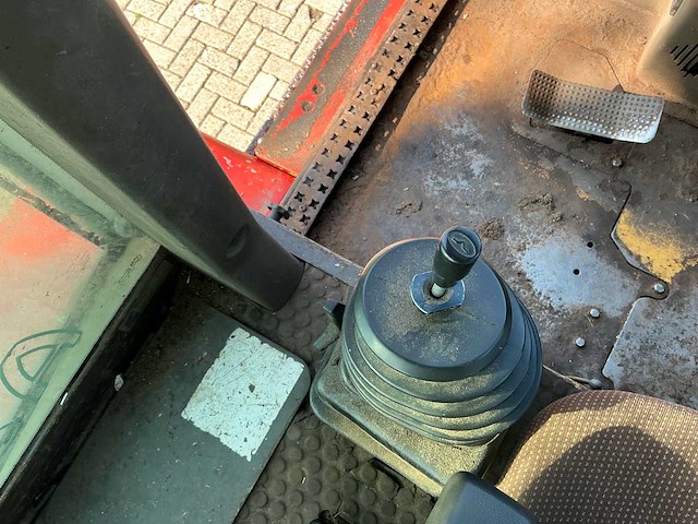 2002 ahlmann as150 / 1500 shovel - afbeelding 10 van  36