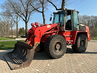 2002 ahlmann as150 / 1500 shovel - afbeelding 1 van  36
