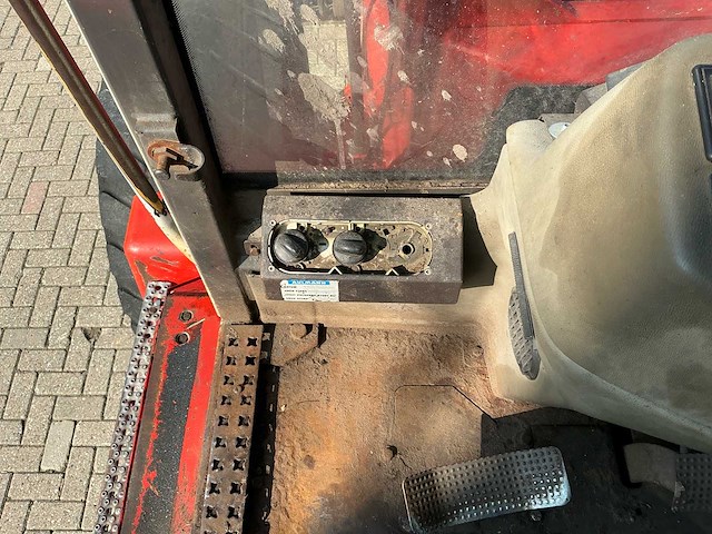 2002 ahlmann as150 / 1500 shovel - afbeelding 13 van  36
