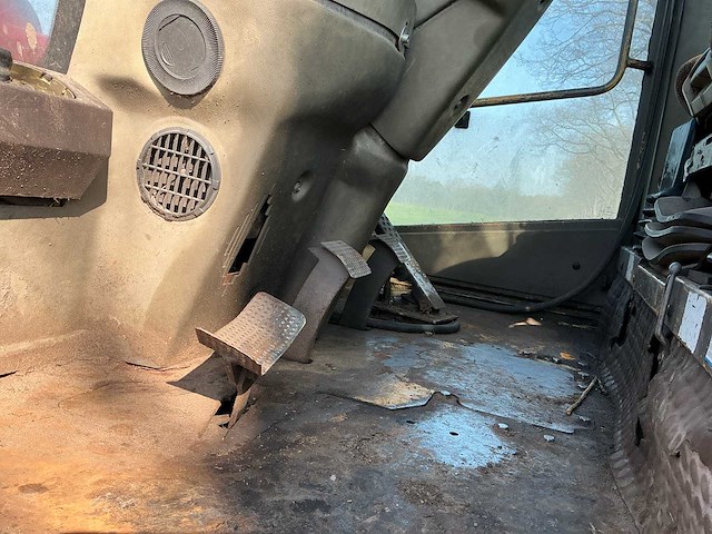 2002 ahlmann as150 / 1500 shovel - afbeelding 14 van  36
