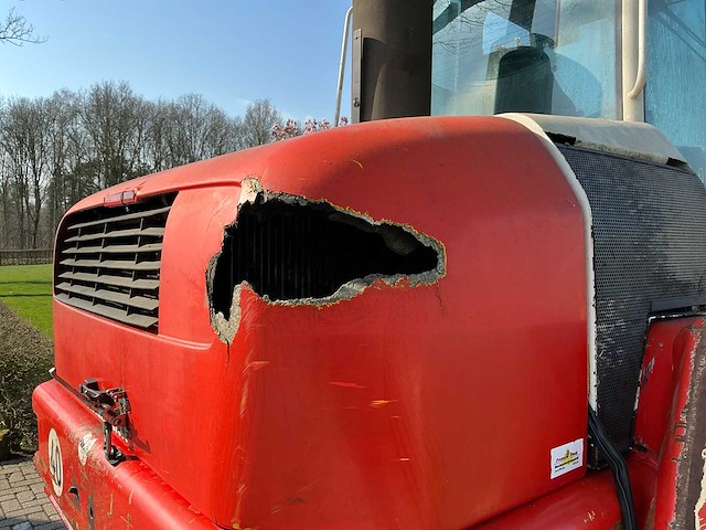 2002 ahlmann as150 / 1500 shovel - afbeelding 17 van  36