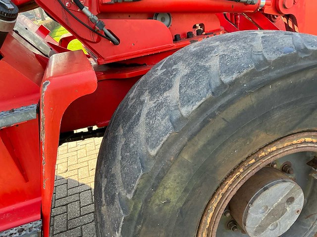 2002 ahlmann as150 / 1500 shovel - afbeelding 22 van  36