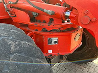 2002 ahlmann as150 / 1500 shovel - afbeelding 24 van  36