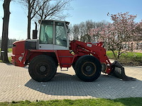 2002 ahlmann as150 / 1500 shovel - afbeelding 33 van  36