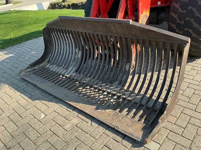 2002 ahlmann as150 / 1500 shovel - afbeelding 36 van  36