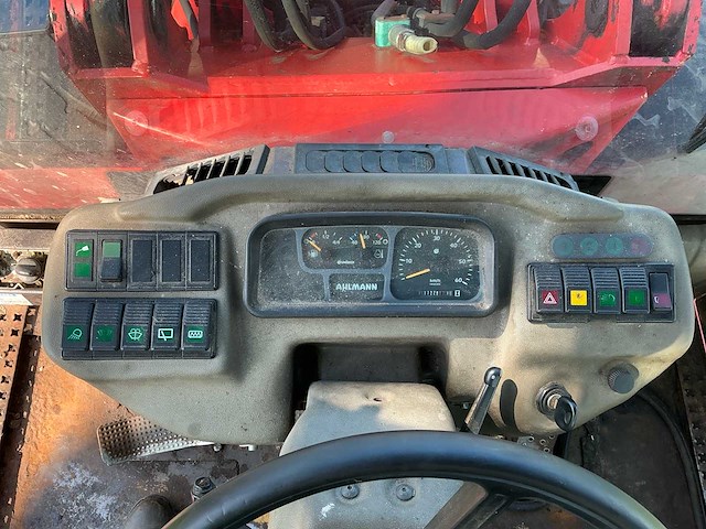 2002 ahlmann as150 / 1500 shovel - afbeelding 7 van  36