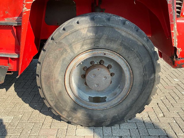 2002 ahlmann as150 / 1500 shovel - afbeelding 15 van  36