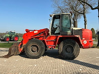 2002 ahlmann as150 / 1500 shovel - afbeelding 12 van  36