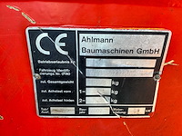 2002 ahlmann as150 / 1500 shovel - afbeelding 27 van  36
