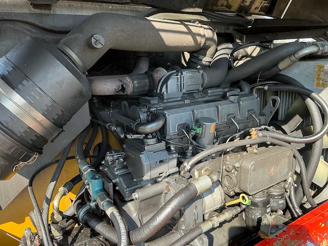 2002 ahlmann as150 / 1500 shovel - afbeelding 28 van  36