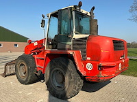 2002 ahlmann as150 / 1500 shovel - afbeelding 23 van  36
