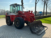 2002 ahlmann as150 / 1500 shovel - afbeelding 34 van  36