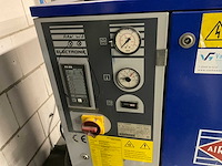 2002 airpress aps7.50/10 schroefcompressor - afbeelding 3 van  6