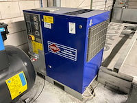 2002 airpress aps7.50/10 schroefcompressor - afbeelding 1 van  6