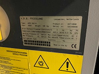 2002 airpress aps7.50/10 schroefcompressor - afbeelding 6 van  6