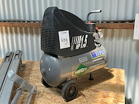 2002 airpress pole position olievrije compressor - afbeelding 1 van  5