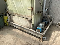2002 akerboom ontsmetdouche gaasbakken spoelmachine - afbeelding 2 van  7