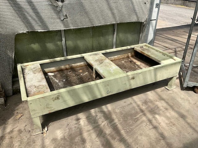 2002 akerboom ontsmetdouche gaasbakken spoelmachine - afbeelding 7 van  7