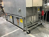 2002 al-ko mobil jet 250 mobiele stofafzuiging unit - afbeelding 2 van  26