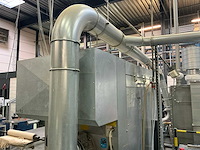 2002 al-ko mobil jet 250 mobiele stofafzuiging unit - afbeelding 3 van  26