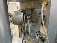 2002 al-ko mobil jet 250 mobiele stofafzuiging unit - afbeelding 6 van  26