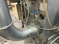 2002 al-ko mobil jet 250 mobiele stofafzuiging unit - afbeelding 7 van  26