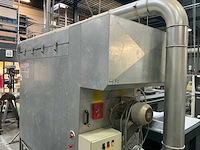 2002 al-ko mobil jet 250 mobiele stofafzuiging unit - afbeelding 8 van  26