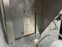 2002 al-ko mobil jet 250 mobiele stofafzuiging unit - afbeelding 10 van  26