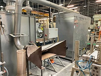 2002 al-ko mobil jet 250 mobiele stofafzuiging unit - afbeelding 1 van  26