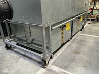 2002 al-ko mobil jet 250 mobiele stofafzuiging unit - afbeelding 13 van  26