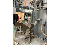 2002 al-ko mobil jet 250 mobiele stofafzuiging unit - afbeelding 15 van  26