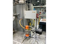 2002 al-ko mobil jet 250 mobiele stofafzuiging unit - afbeelding 16 van  26