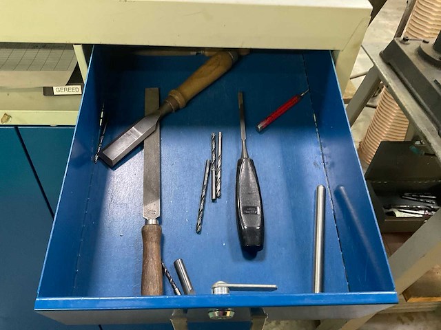 2002 al-ko mobil jet 250 mobiele stofafzuiging unit - afbeelding 18 van  26