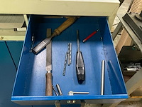 2002 al-ko mobil jet 250 mobiele stofafzuiging unit - afbeelding 18 van  26