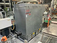 2002 al-ko mobil jet 250 mobiele stofafzuiging unit - afbeelding 20 van  26